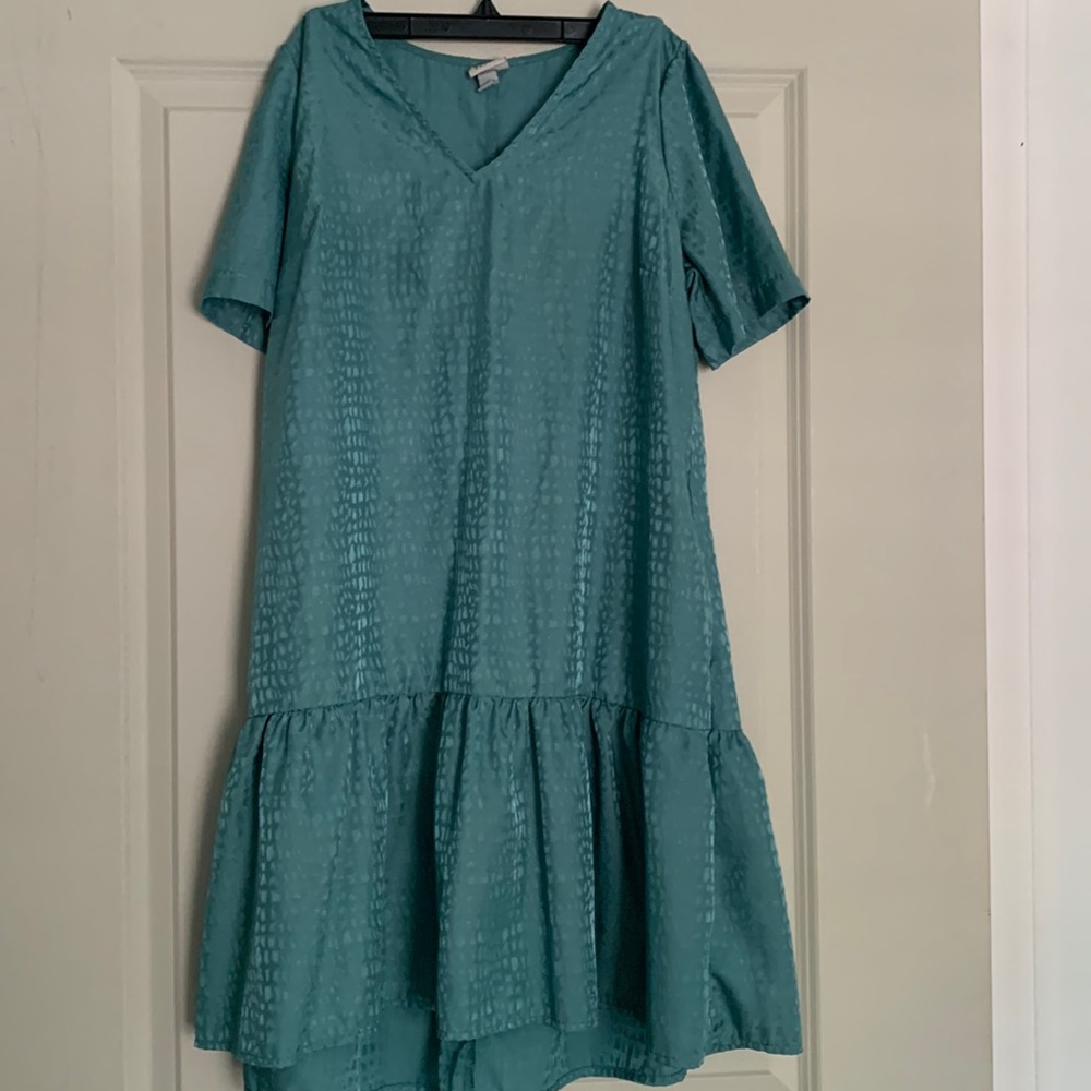 A New Day Fun and Flowly dress size XS